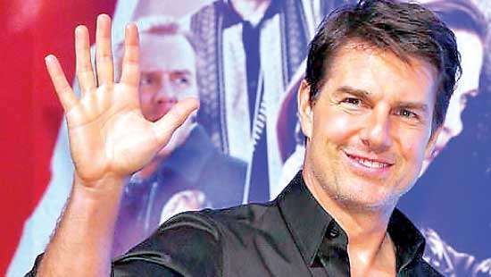Tom Cruise is eager to get back to Venice to finish filming....