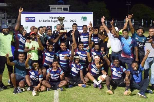 Air Force outclass Havies to win SLR 7s