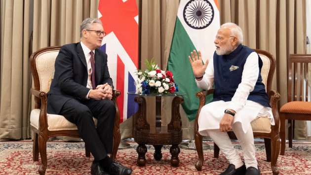 UK signs $606 million deal to supply India with missiles