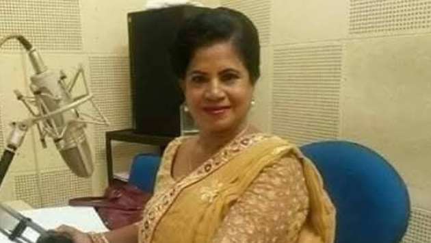 Veteran radio presenter Chitra Kumari Kalubowila passes away