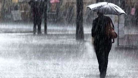 Rainy weather to dissipate by tomorrow: Met Dept.