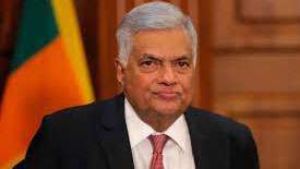 Sri Lankans must try to be more affluent and prosperous: President