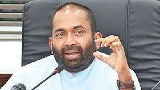 Siyambalapitiya to resign as Dy. Speaker tomorrow