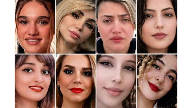 Trump says Iran won’t execute 8 women after he demanded their release