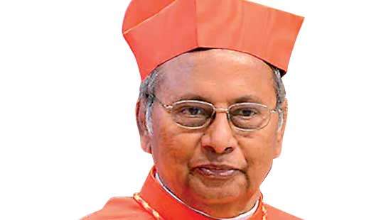 Cardinal condemns Shehan Malaka’s arrest and attack on Chamuditha