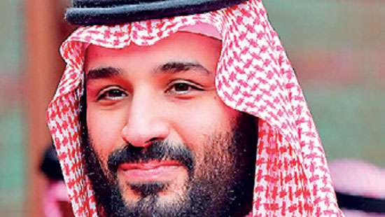 Saudi Aramco hits crown prince’s US$ 2 trn goal as shares soar