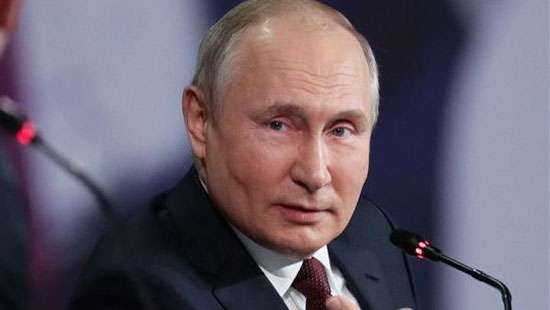 Group of Russian elite plans to assassinate Putin by poison, claims Ukraine intelligence