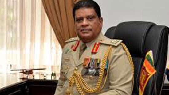 Shavendra Silva new Army Commander