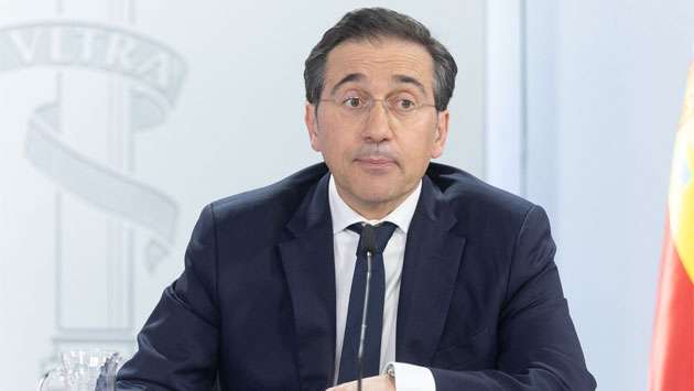 Spanish minister urges Iran to negotiate in ‘good faith’