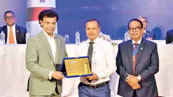 Hapag Lloyd Lanka recognised as an industry leader