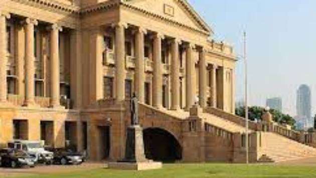 Four acting ministers appointed