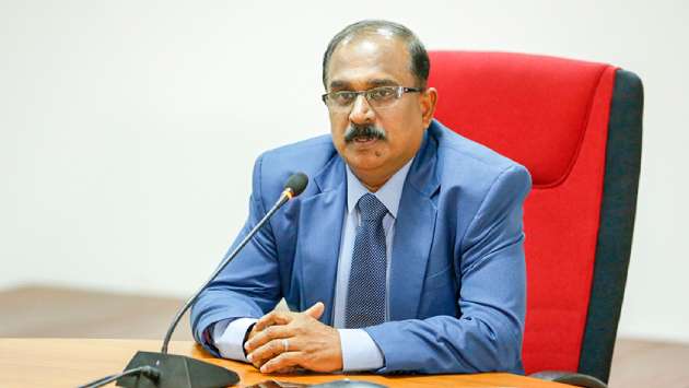Handing over of no-confidence motion against Aruna Jayasekera delayed