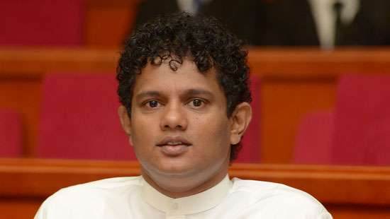 Ranil, Sajith or Karu for presidency: Hesha