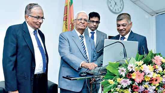 3rd Edition of Eng. (Dr.) A.C. Visvalingam Annual Award for Most Outstanding Engineer launched in Colombo
