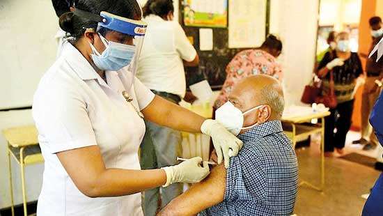 Sri Lanka’s  messy vaccination affair