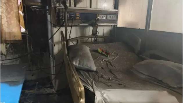 Hospital fire kills at least six patients in India’s Jaipur