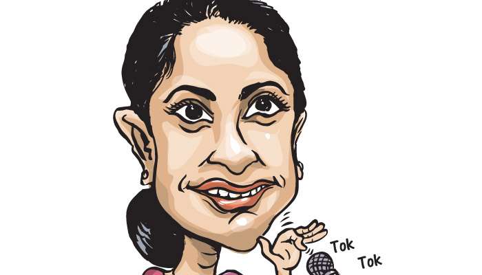 Party has not barred me from talking to media: Kottahachchi