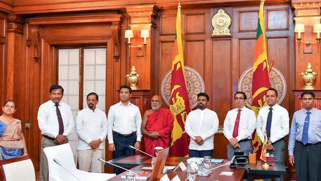 National Namal Uyana declared a ‘National Heritage of Sri Lanka’