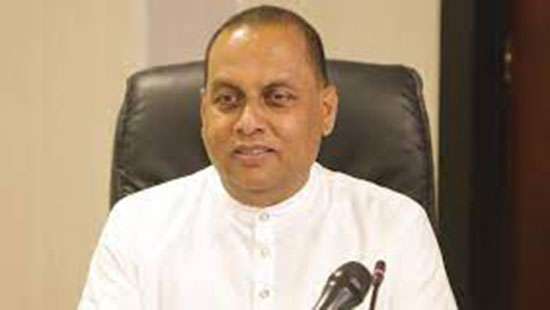 Amaraweera turns down MNC’s request to produce 24 gsm sachets