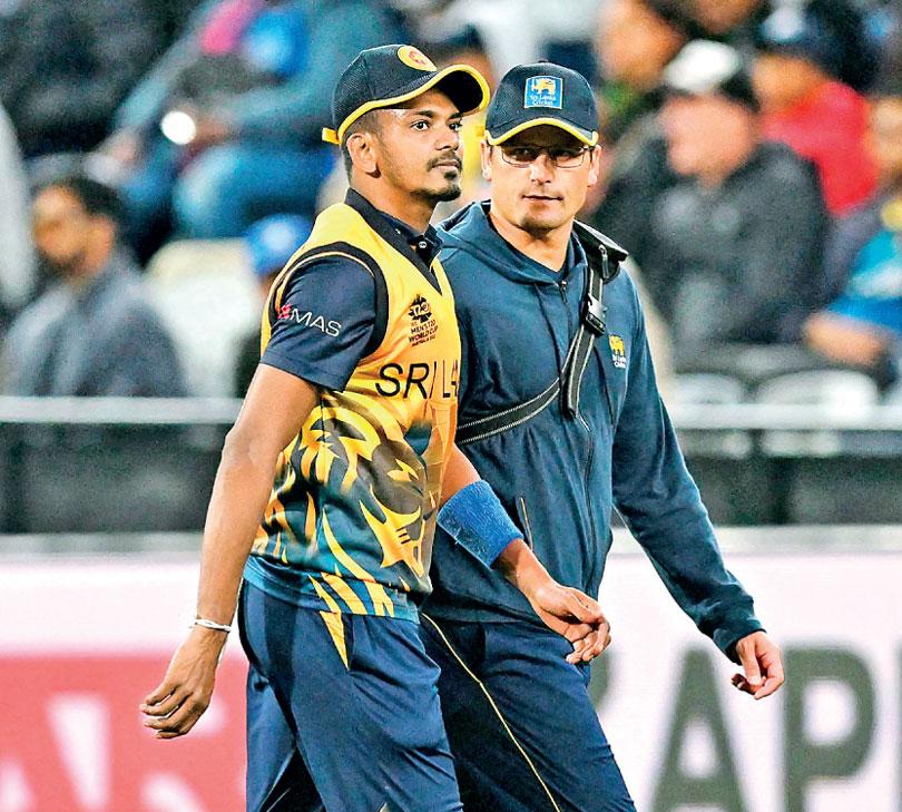 T20 World Cup 2022: Blow for Sri Lanka after Dushmantha Chameera