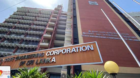 State Engineering Corporation sells land to pay salaries