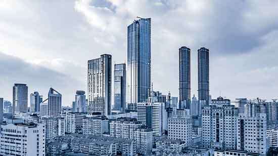 High-rise Buildings and Chi