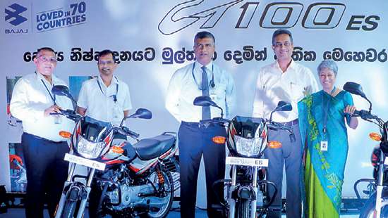 DPMC introduces first new motorcycle with local value addition