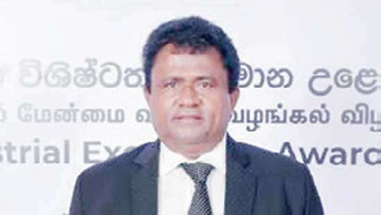 Andaradeniya Estate wins Gold at Industrial Excellence Awards