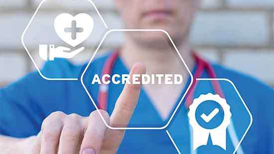 Accreditation – A Vital cog in the wheels of Justice!