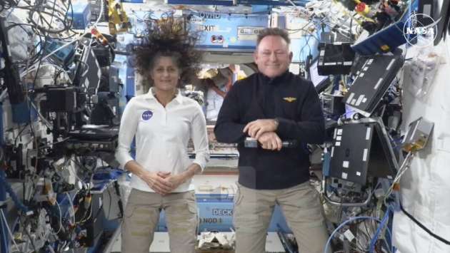 Trump asks Musk to ‘go get’ NASA astronauts stuck in space