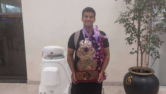 Sri Lankan student wins bronze at Young Chef Olympiad 2026