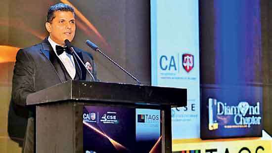 Hayleys PLC Shines at CA Sri Lanka’s TAGS Awards Diamond Chapter with Grand Honour of Excellence for 2025