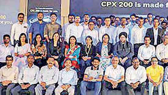 OMICRON launches CPX 200 ecosystem in Colombo