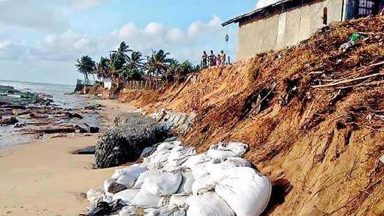 Half of the world’s beaches including Sri Lanka’s to disappear  during 21st century