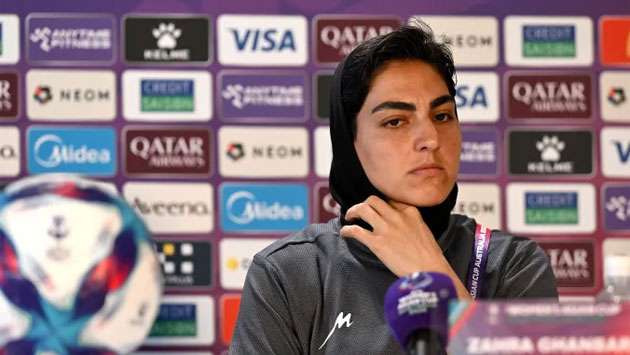 Captain of Iran’s women’s team withdraws Australia asylum bid: State media