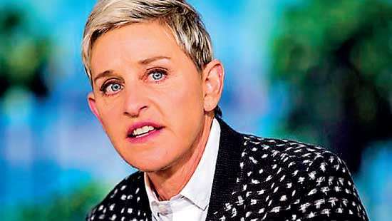 The Ellen DeGeneres Show