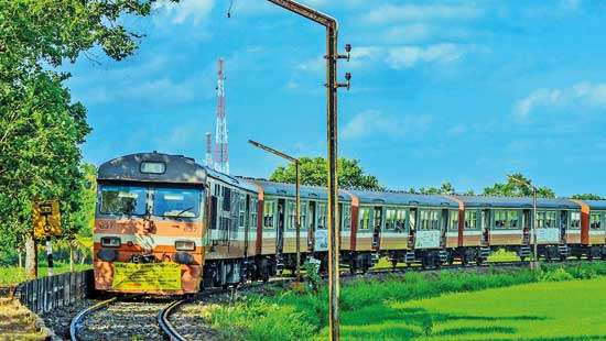 History of Anuradhapura-Mihintale Railway line