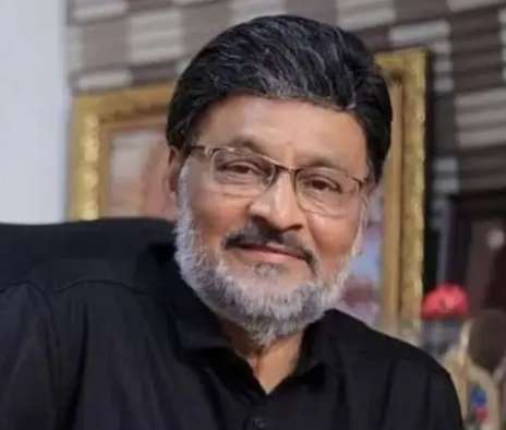 Veteran Tamil filmmaker, writer K Bhagyaraj dies at 73