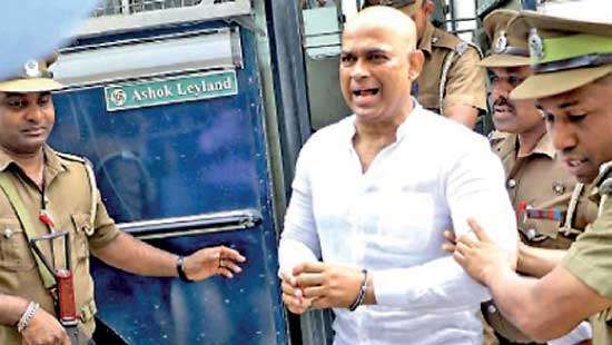 Ranjan Ramanayake expected to be released this week