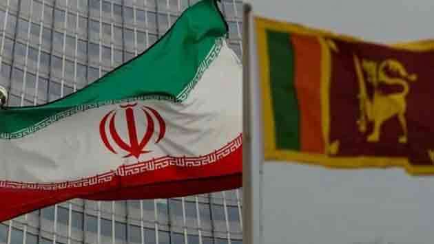 Sri Lanka temporarily relocates Embassy in Iran