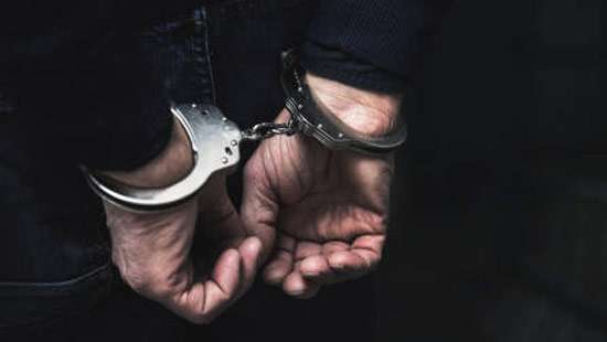 Ape Jana Bala Party Chairman arrested