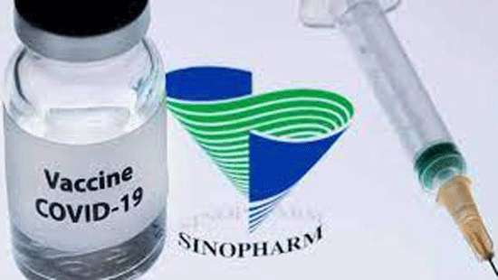 Two million doses of Sinopharm vaccine to arrive in SL on July 2 and 4
