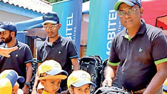 SLT-Mobitel marks Sinhala & Tamil New Year with ESG initiative