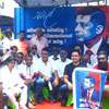 Opposition protest over detention of Suresh Sallay