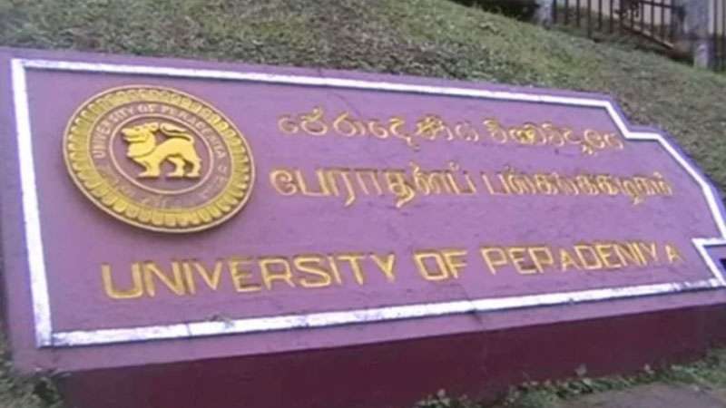 Prevailing crisis situation led to closure of Peradeniya University