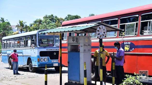 Sufficient SLTB, private buses assigned to transport people to workplaces