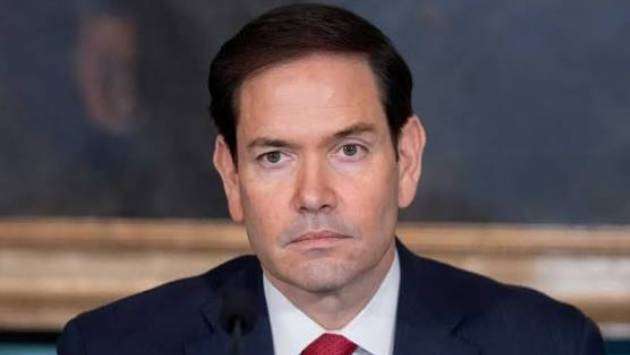 Rubio says revoked visas of ex-Iranian vice president’s relatives
