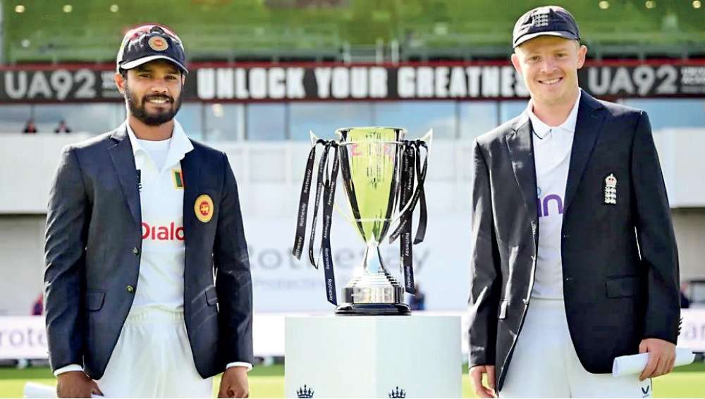 Sri Lanka look to bounce back at Lord’s