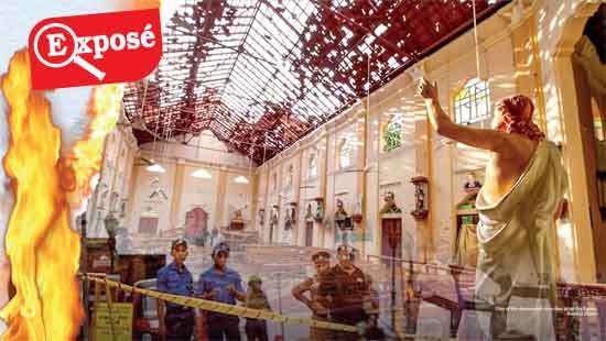 MAULANA ALLEGES PILLAYAN  TO BE INVOLVED IN EASTER CARNAGE - Defence source