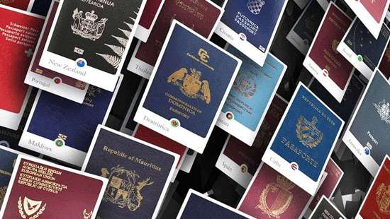 Sri Lanka ranks 95 along with  Libya in Passport Index